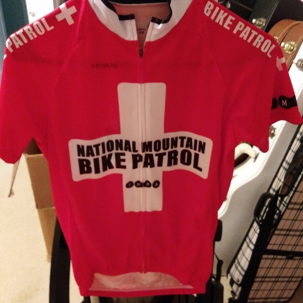 Cycling jersey